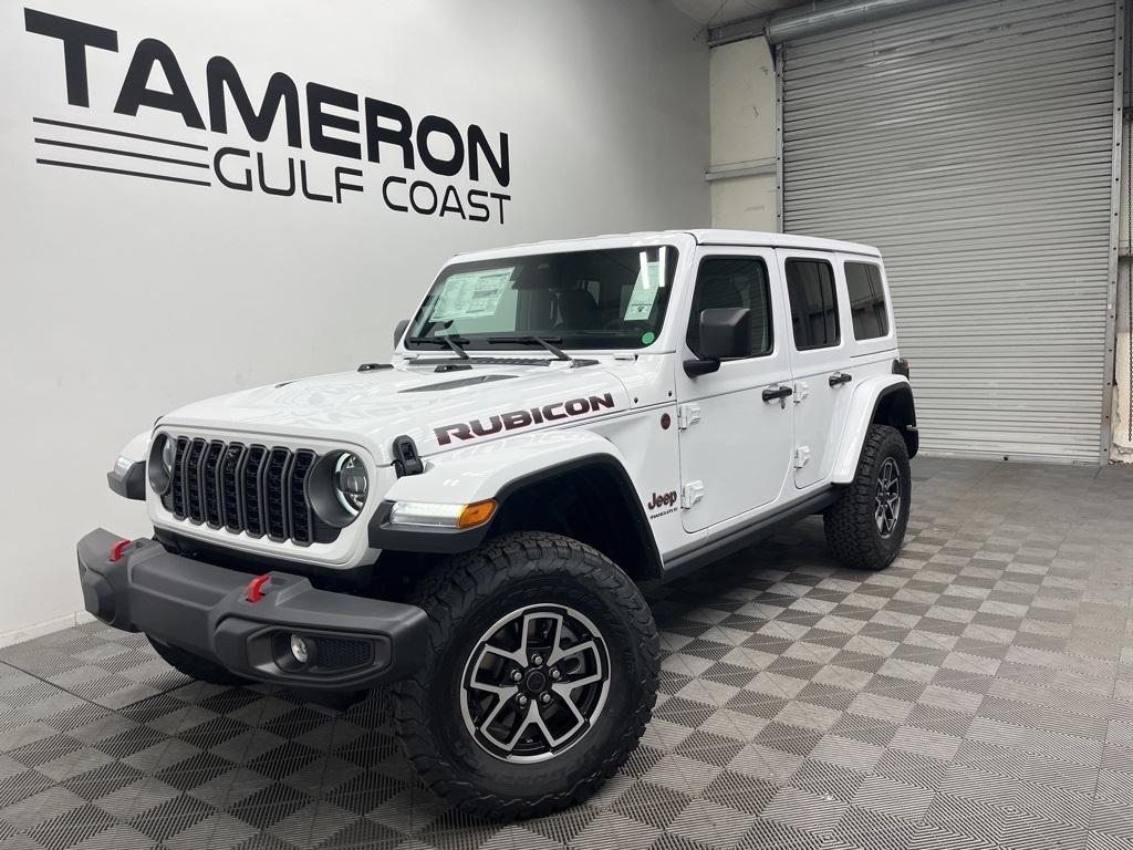 new 2025 Jeep Wrangler car, priced at $58,820