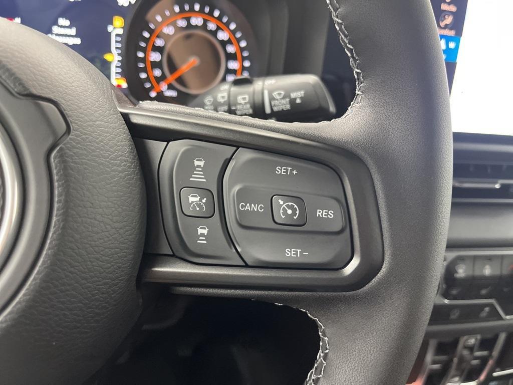 new 2025 Jeep Wrangler car, priced at $58,820