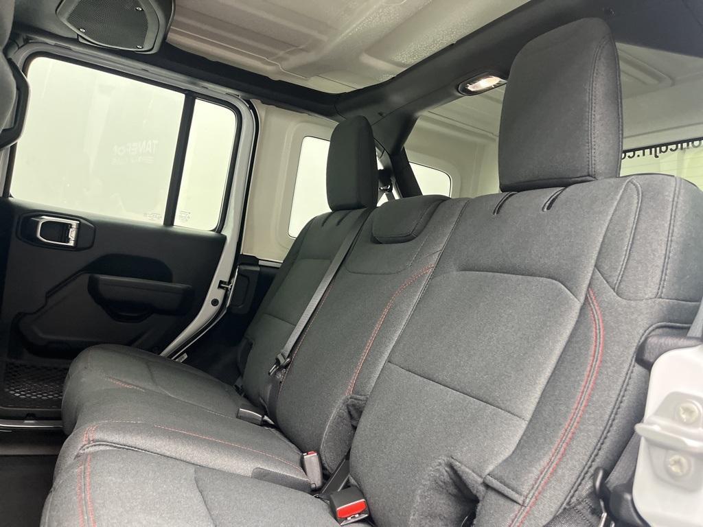 new 2025 Jeep Wrangler car, priced at $58,820