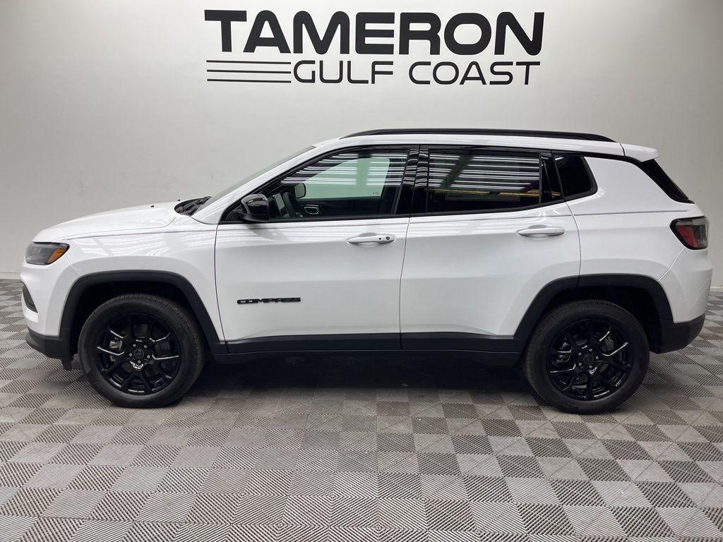 new 2026 Jeep Compass car, priced at $30,238