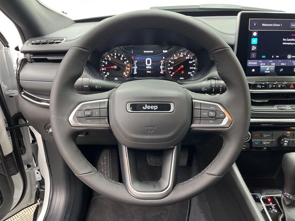 new 2026 Jeep Compass car, priced at $30,238