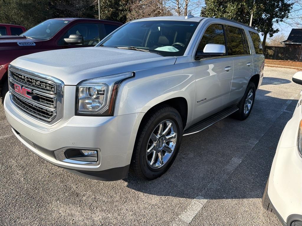 used 2017 GMC Yukon car, priced at $21,000