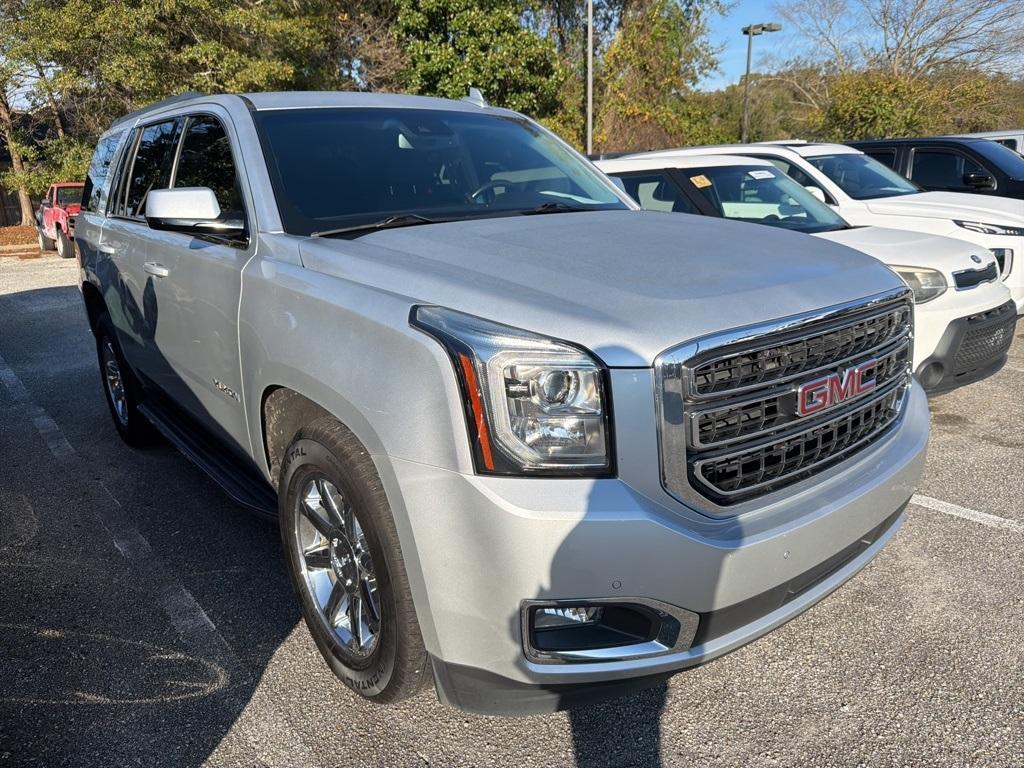 used 2017 GMC Yukon car, priced at $21,000