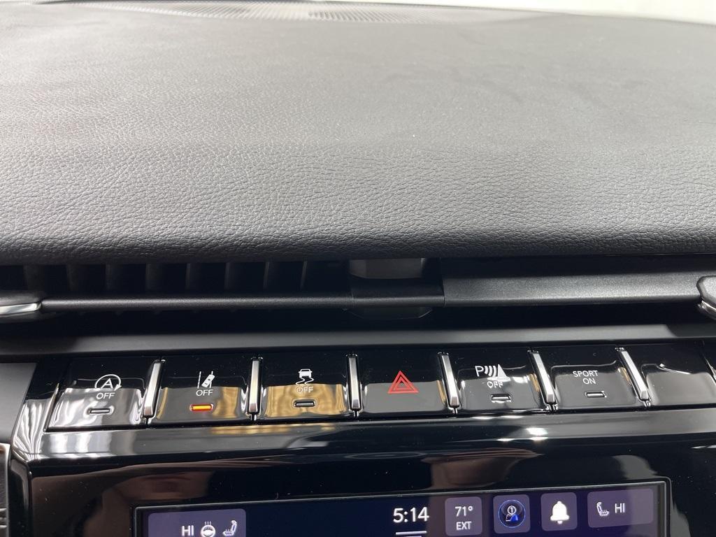 new 2025 Jeep Grand Cherokee L car, priced at $44,543