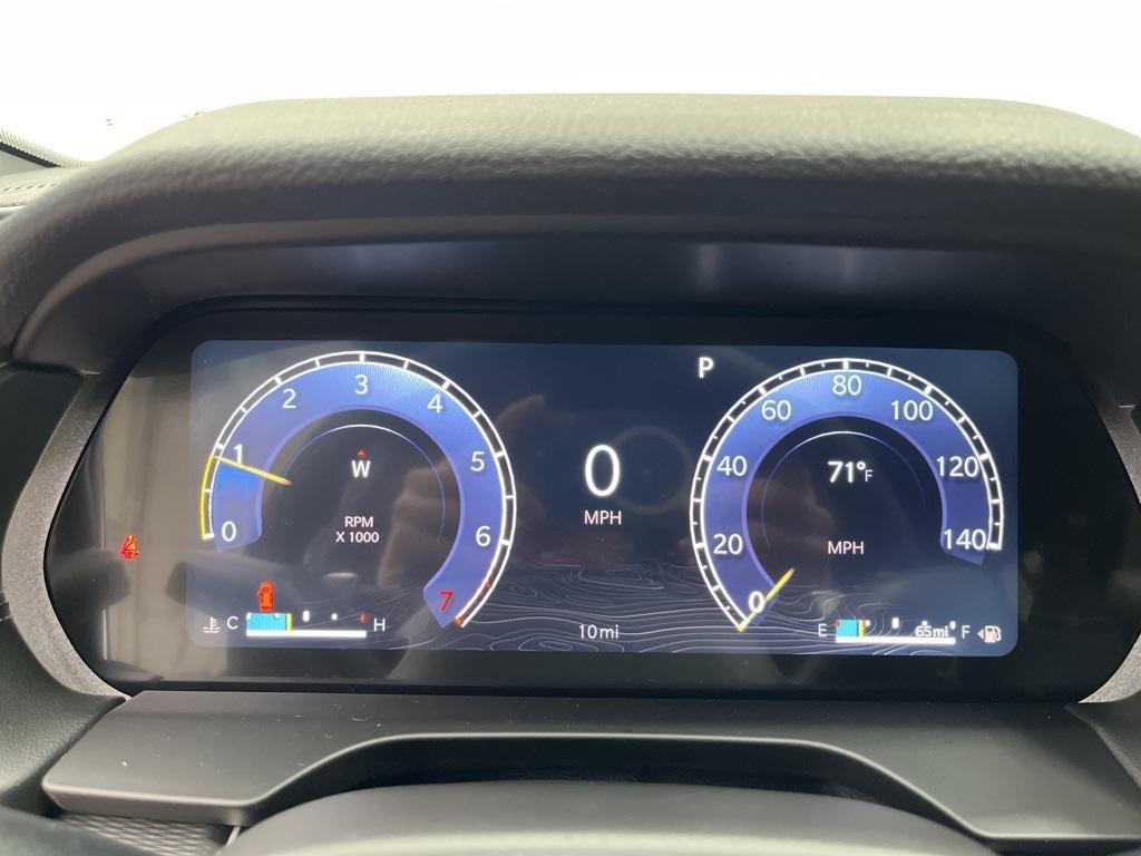 new 2025 Jeep Grand Cherokee L car, priced at $44,543