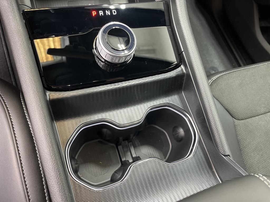 new 2025 Jeep Grand Cherokee L car, priced at $44,543