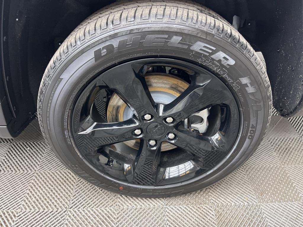 new 2025 Jeep Grand Cherokee L car, priced at $44,543