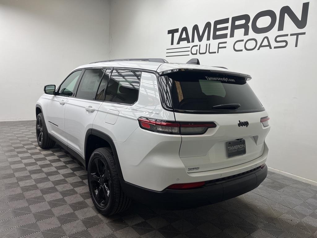 new 2025 Jeep Grand Cherokee L car, priced at $44,543