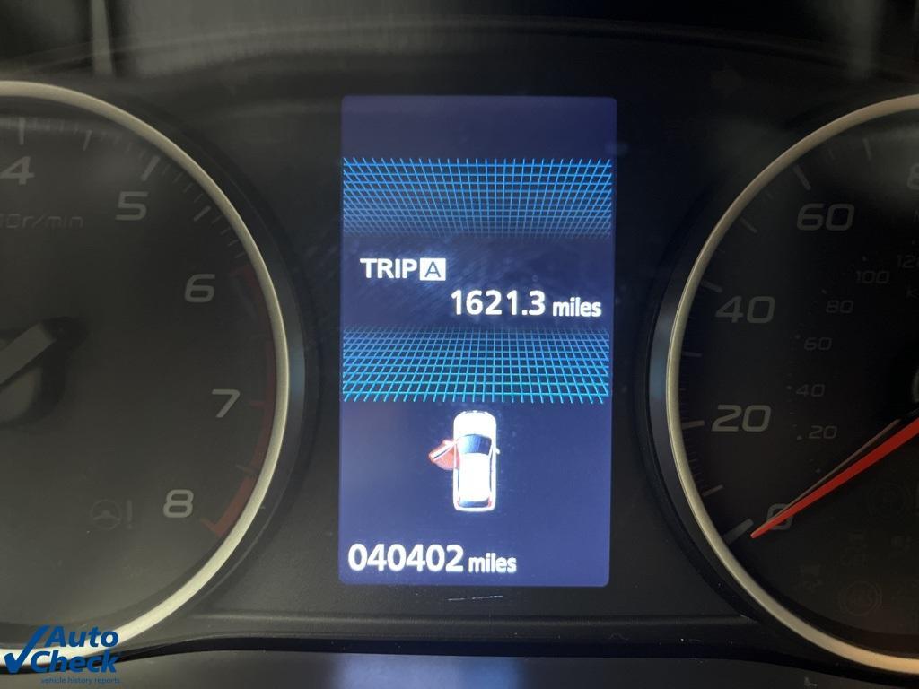 used 2022 Mitsubishi Eclipse Cross car, priced at $17,500