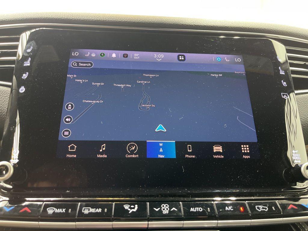 used 2024 Jeep Wagoneer L car, priced at $50,000