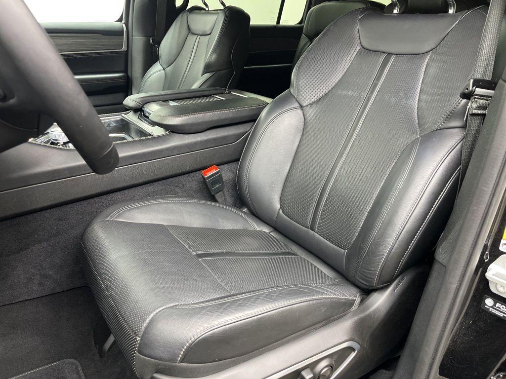 used 2024 Jeep Wagoneer L car, priced at $50,000