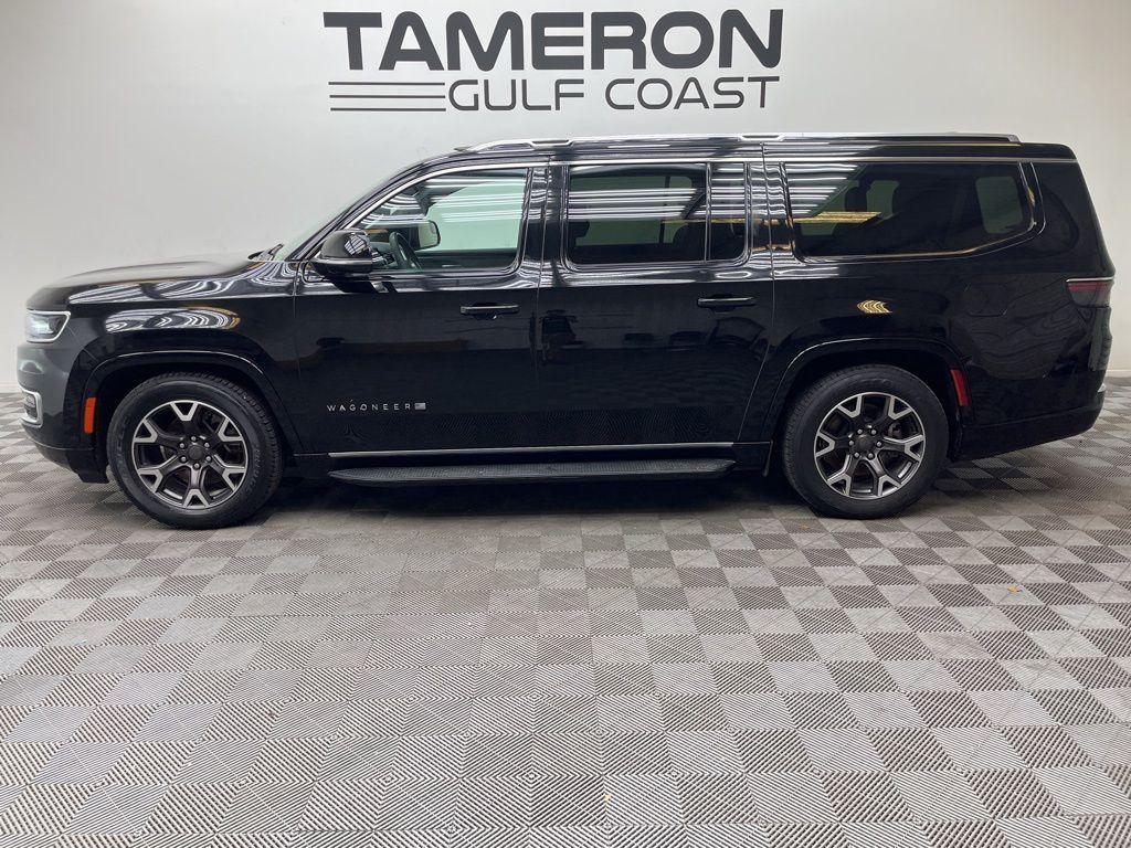 used 2024 Jeep Wagoneer L car, priced at $50,000