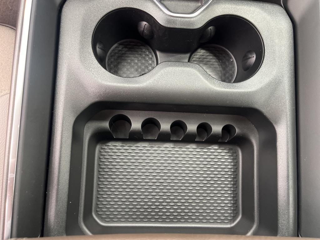 new 2026 Ram 1500 car, priced at $64,096