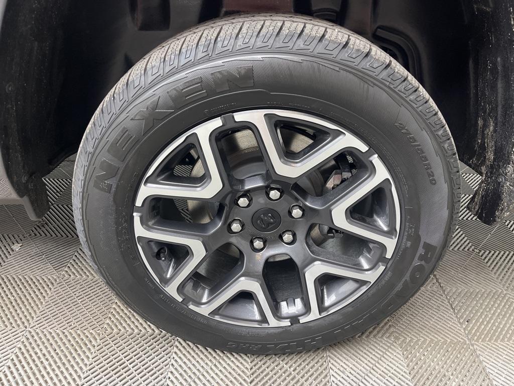 new 2026 Ram 1500 car, priced at $64,096