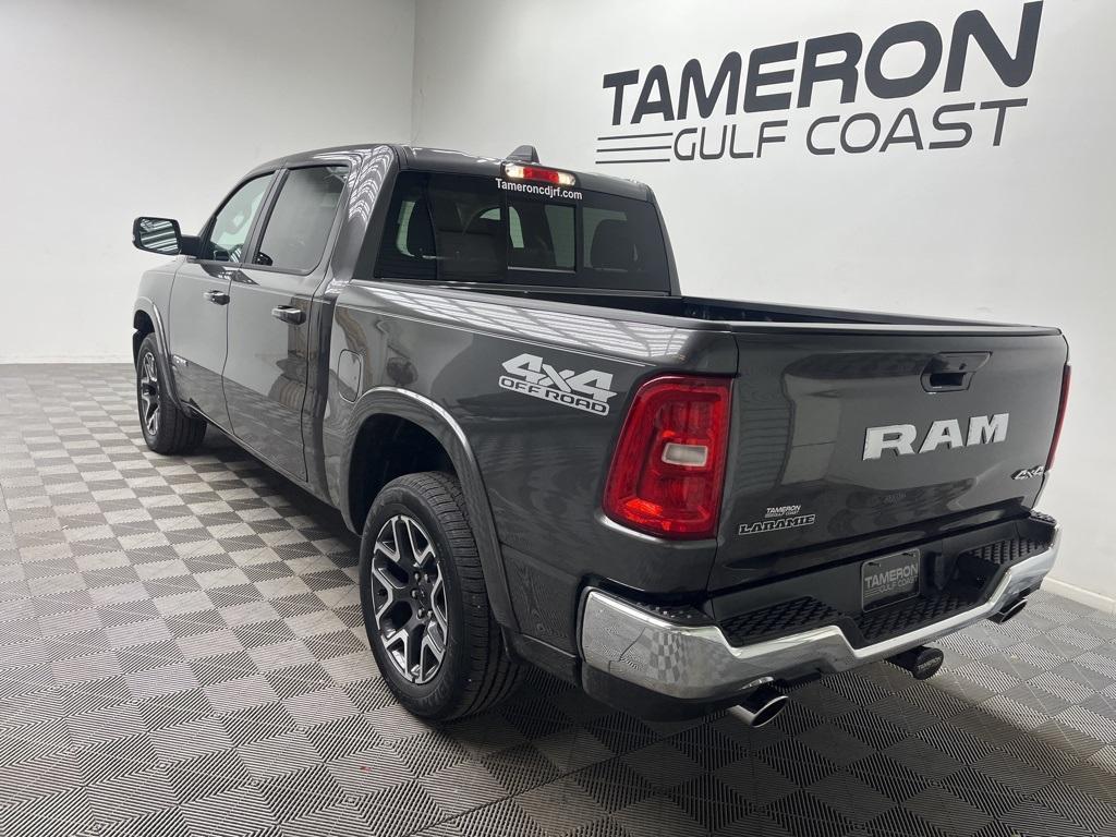 new 2026 Ram 1500 car, priced at $64,096