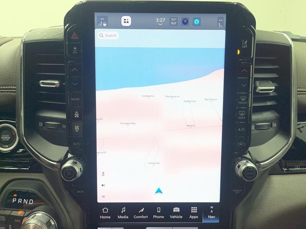 new 2026 Ram 1500 car, priced at $64,096