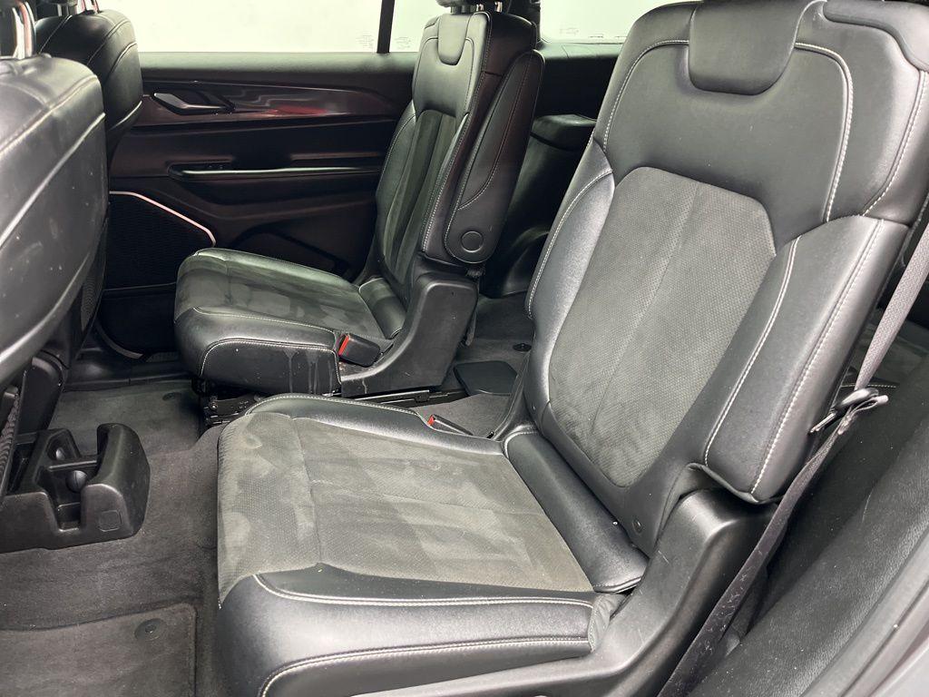 used 2021 Jeep Grand Cherokee L car, priced at $24,000