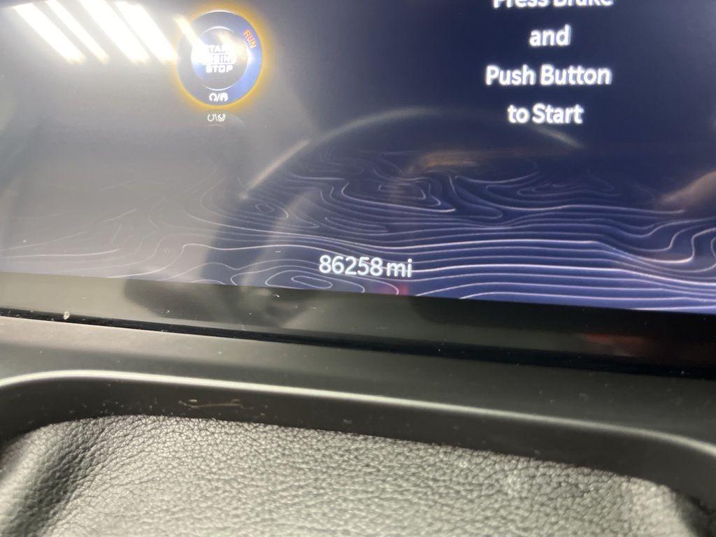 used 2021 Jeep Grand Cherokee L car, priced at $24,000