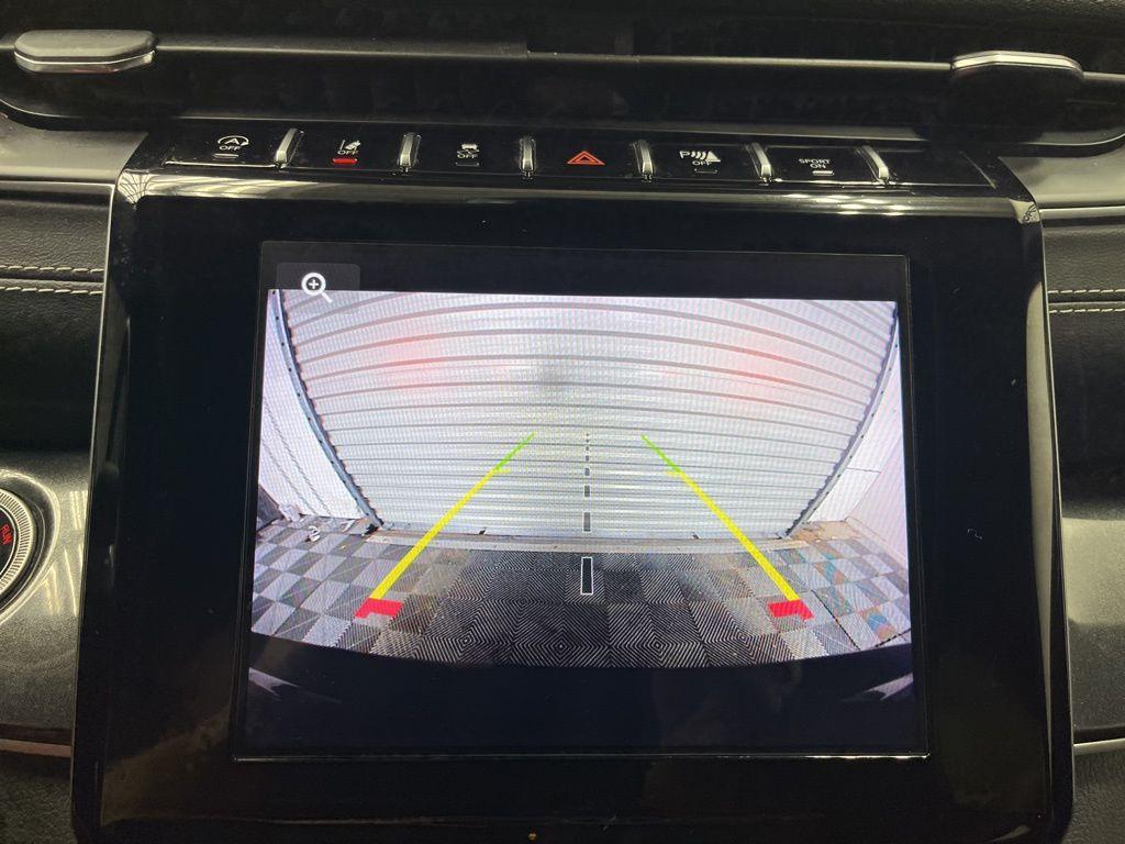 used 2021 Jeep Grand Cherokee L car, priced at $24,000