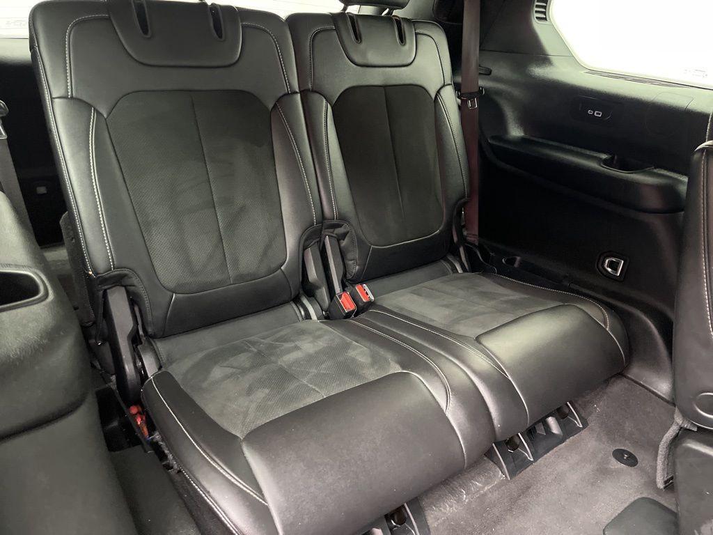 used 2021 Jeep Grand Cherokee L car, priced at $24,000