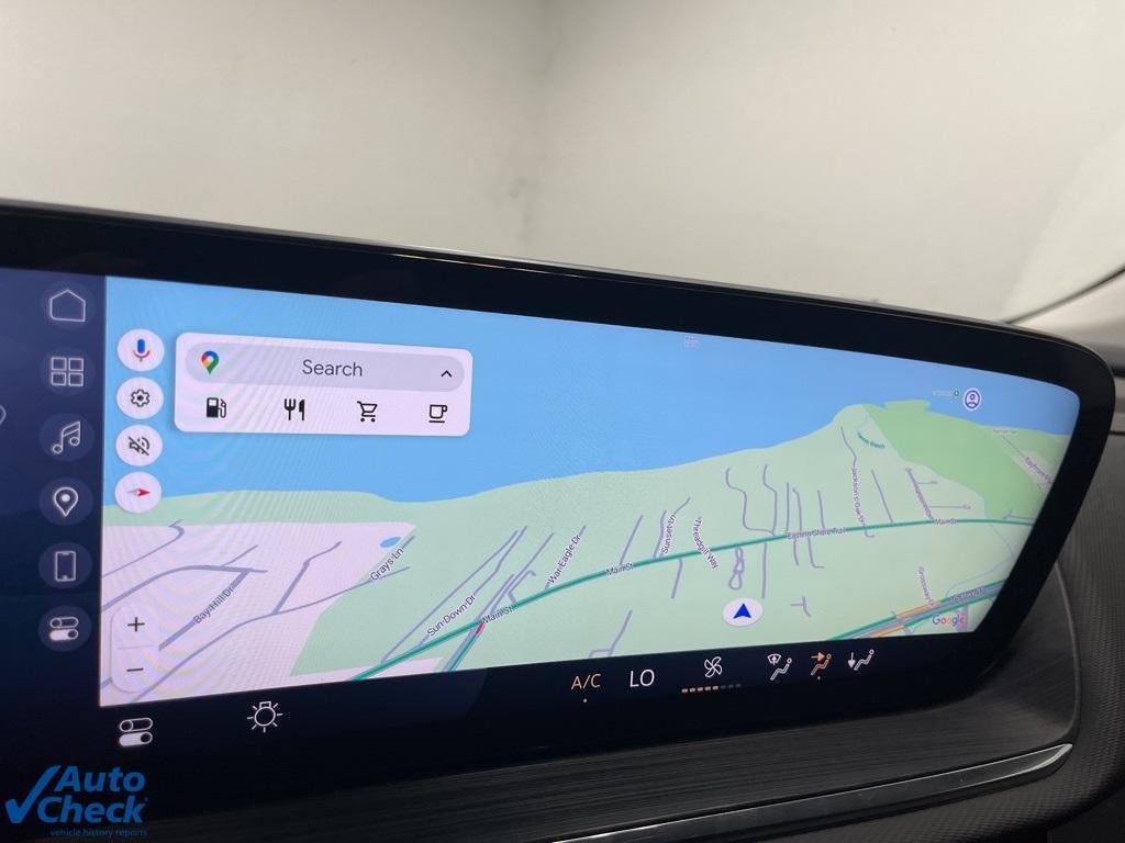 used 2025 Buick Envision car, priced at $28,000