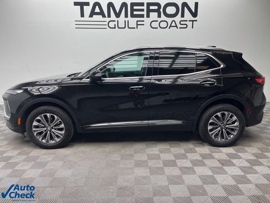 used 2025 Buick Envision car, priced at $28,000