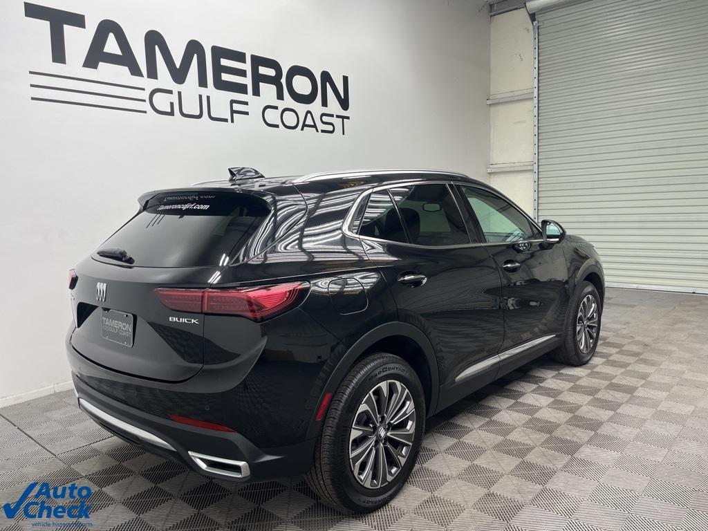 used 2025 Buick Envision car, priced at $28,000