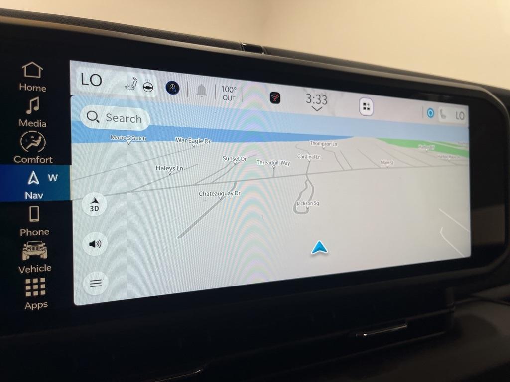 new 2025 Jeep Wrangler car, priced at $58,225