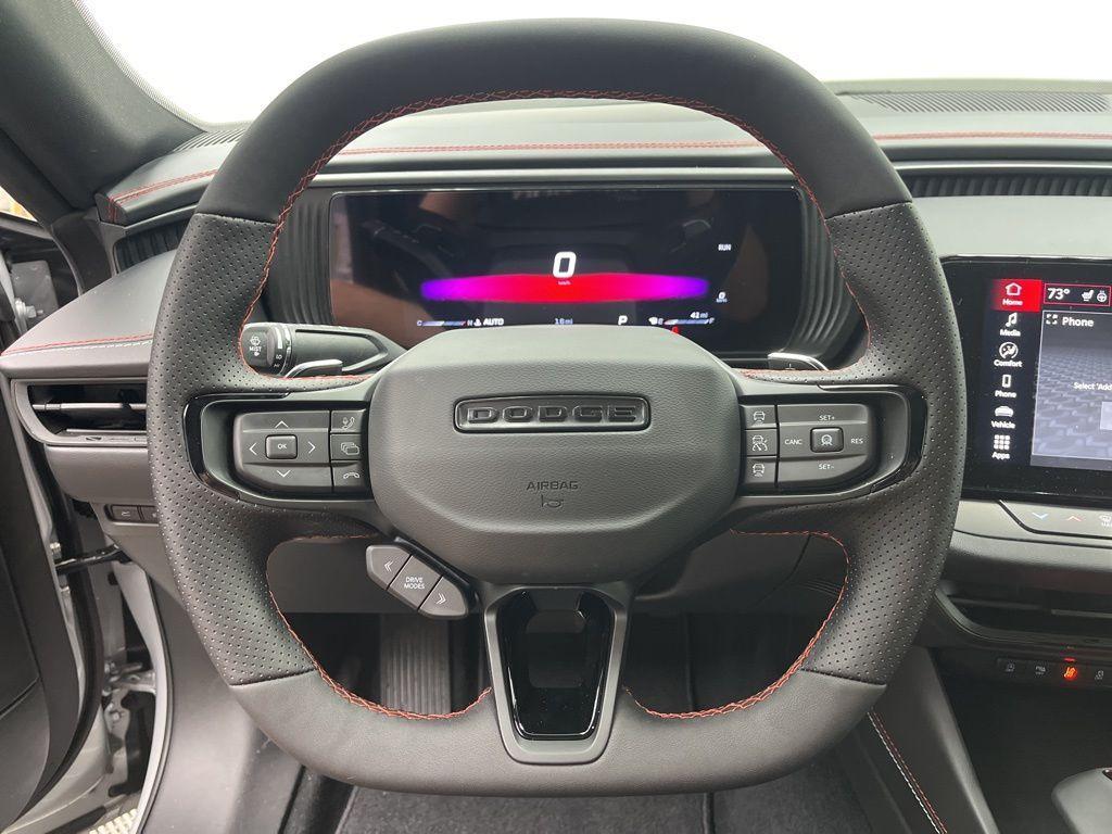 new 2026 Dodge Charger car, priced at $52,705