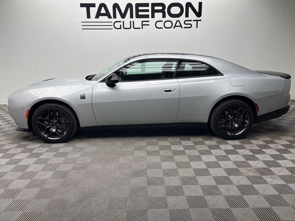 new 2026 Dodge Charger car, priced at $52,705