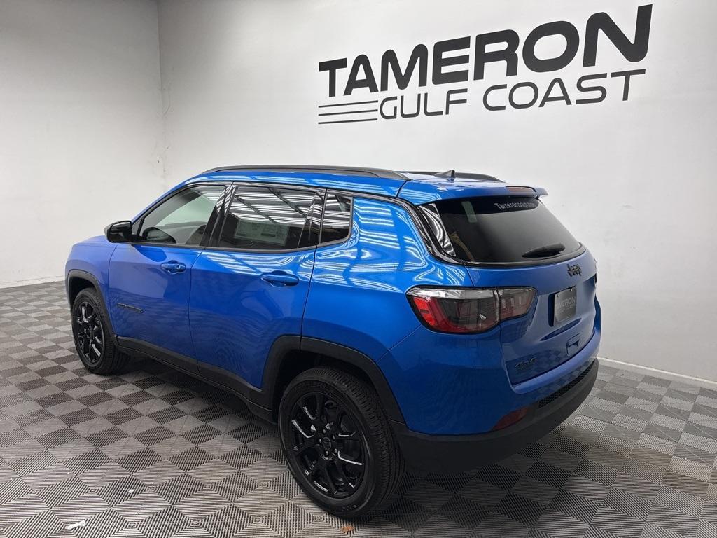 new 2026 Jeep Compass car, priced at $31,466