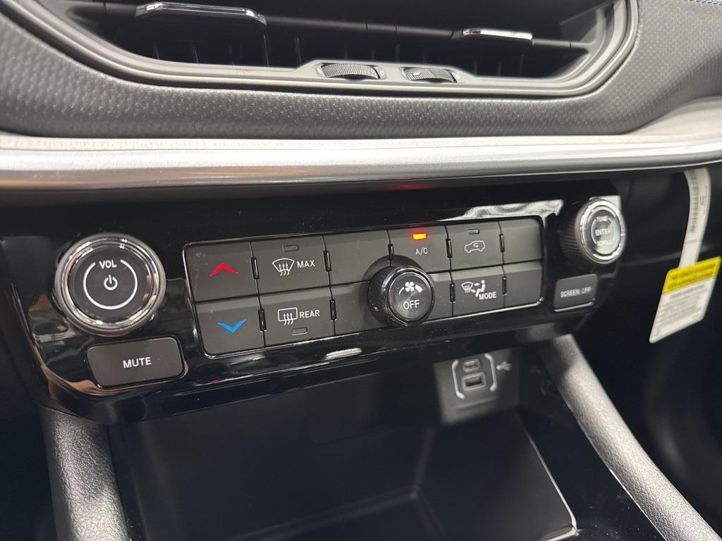 new 2026 Jeep Compass car, priced at $31,466