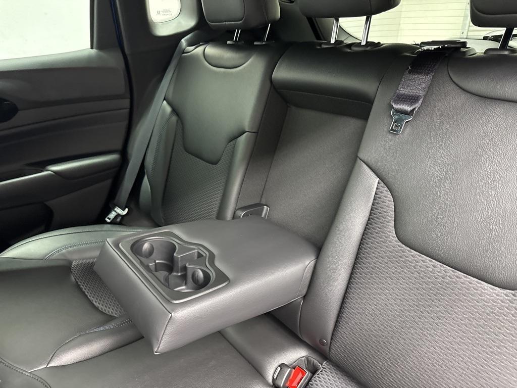 new 2026 Jeep Compass car, priced at $31,466