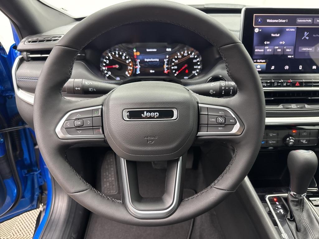 new 2026 Jeep Compass car, priced at $31,466