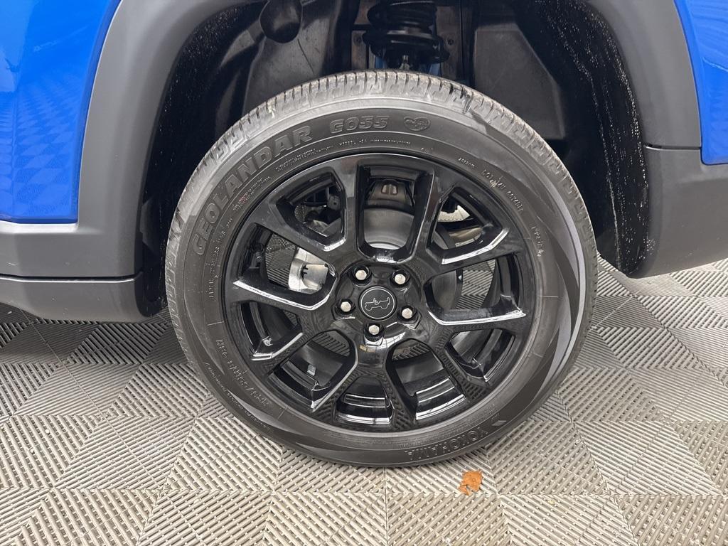 new 2026 Jeep Compass car, priced at $31,466