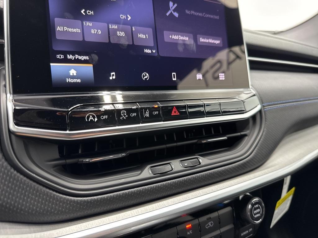 new 2026 Jeep Compass car, priced at $31,466