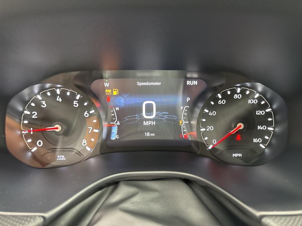 new 2026 Jeep Compass car, priced at $31,466