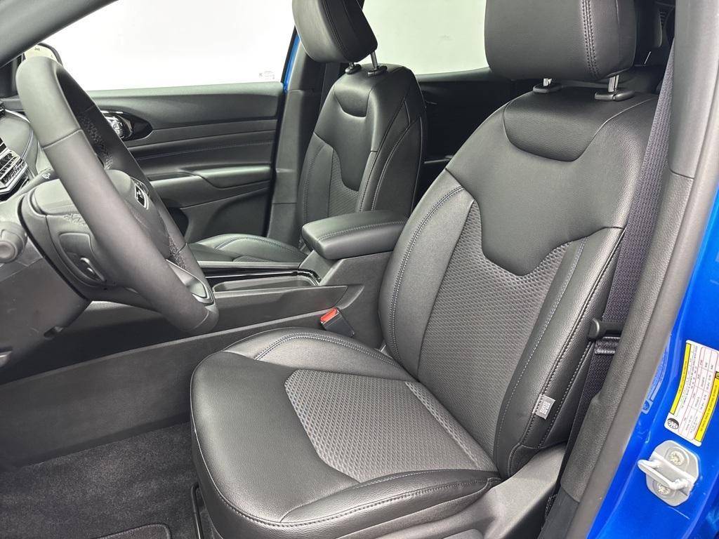 new 2026 Jeep Compass car, priced at $31,466