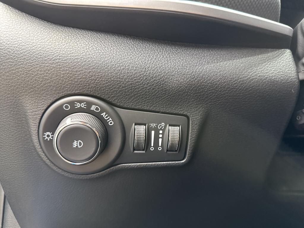 new 2026 Jeep Compass car, priced at $31,466