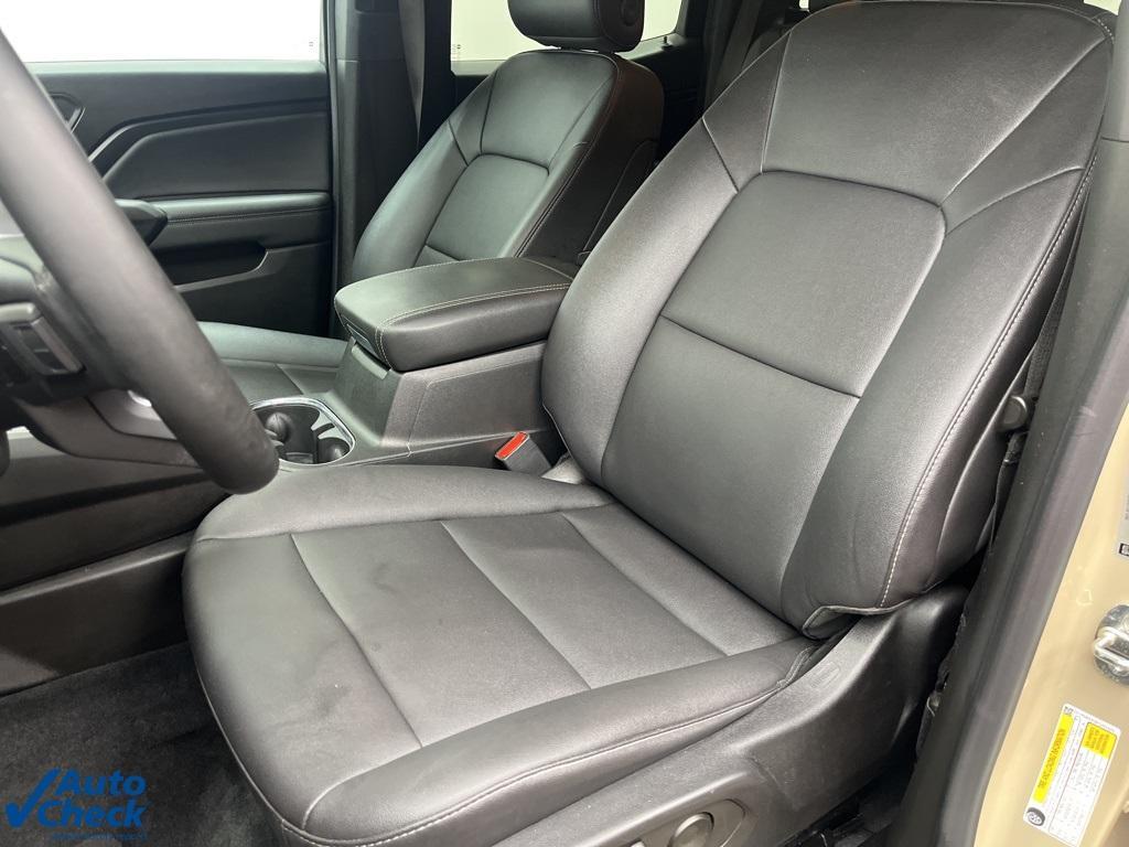 used 2023 GMC Canyon car, priced at $36,000