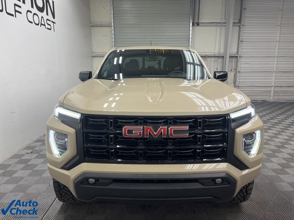 used 2023 GMC Canyon car, priced at $36,000