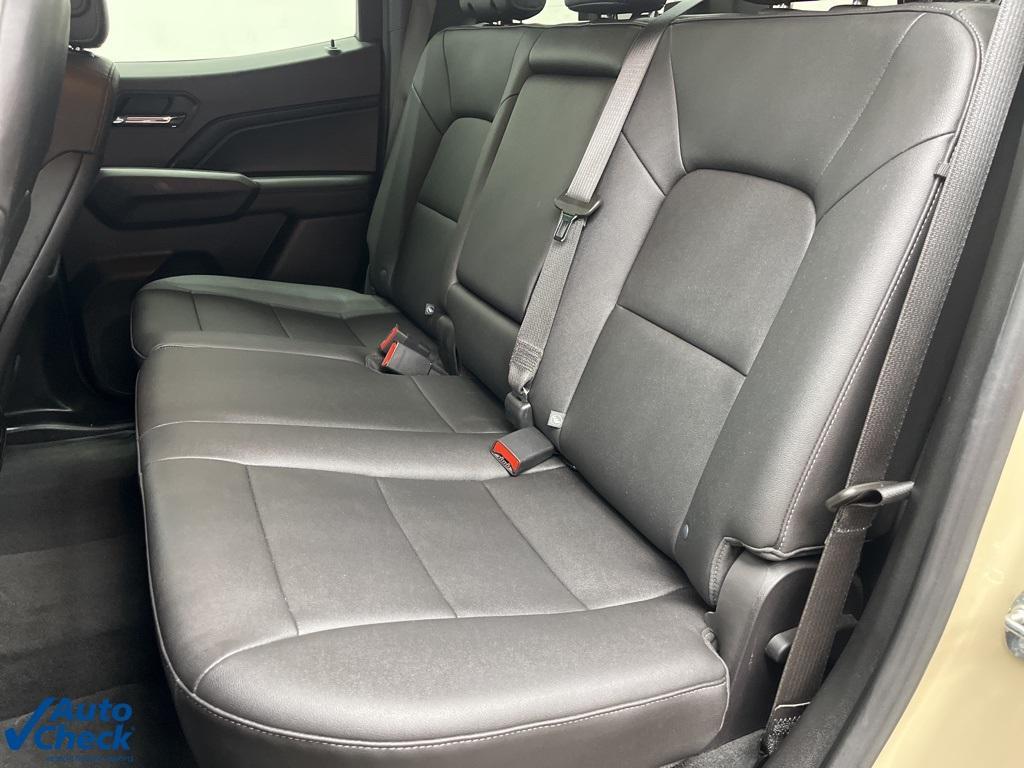 used 2023 GMC Canyon car, priced at $36,000