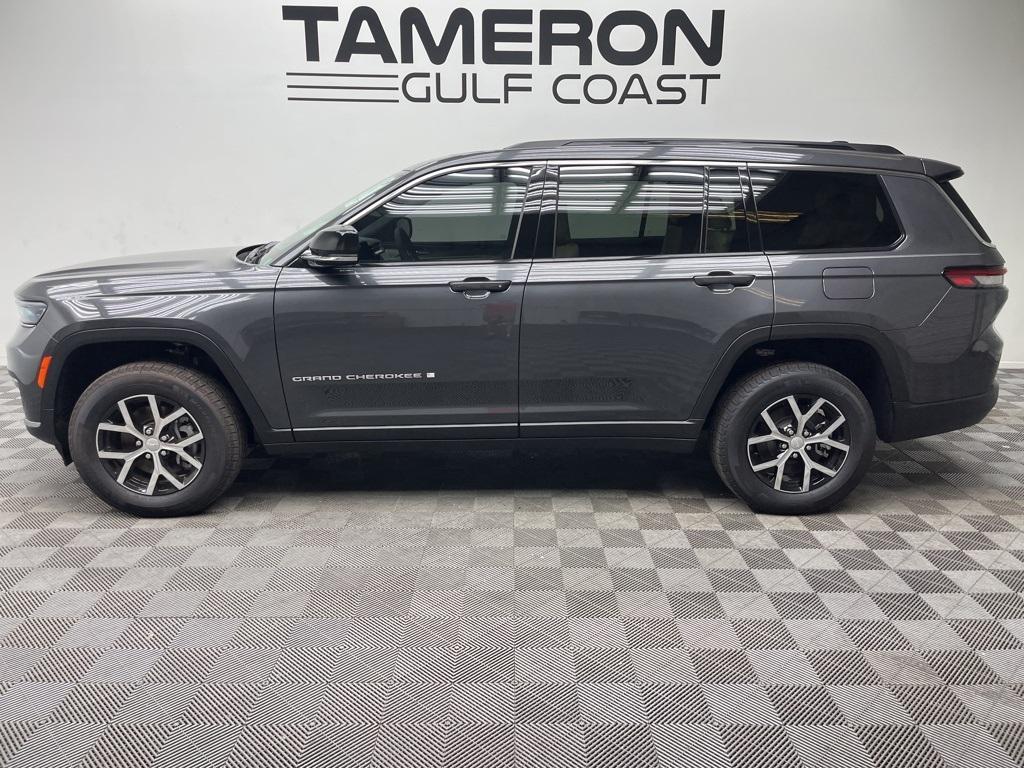 new 2025 Jeep Grand Cherokee L car, priced at $50,318