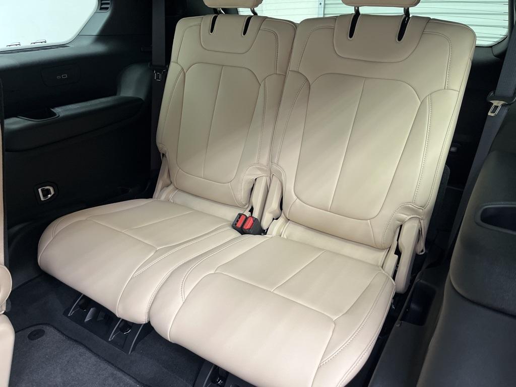 new 2025 Jeep Grand Cherokee L car, priced at $50,318