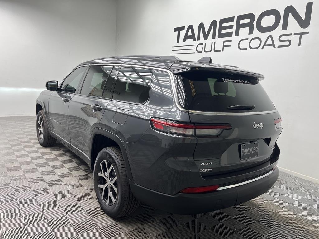 new 2025 Jeep Grand Cherokee L car, priced at $50,318