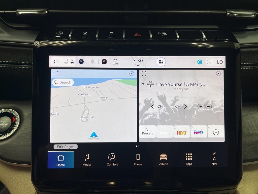 new 2025 Jeep Grand Cherokee L car, priced at $50,318