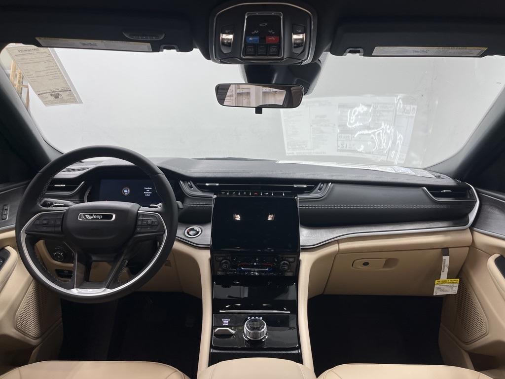 new 2025 Jeep Grand Cherokee L car, priced at $50,318