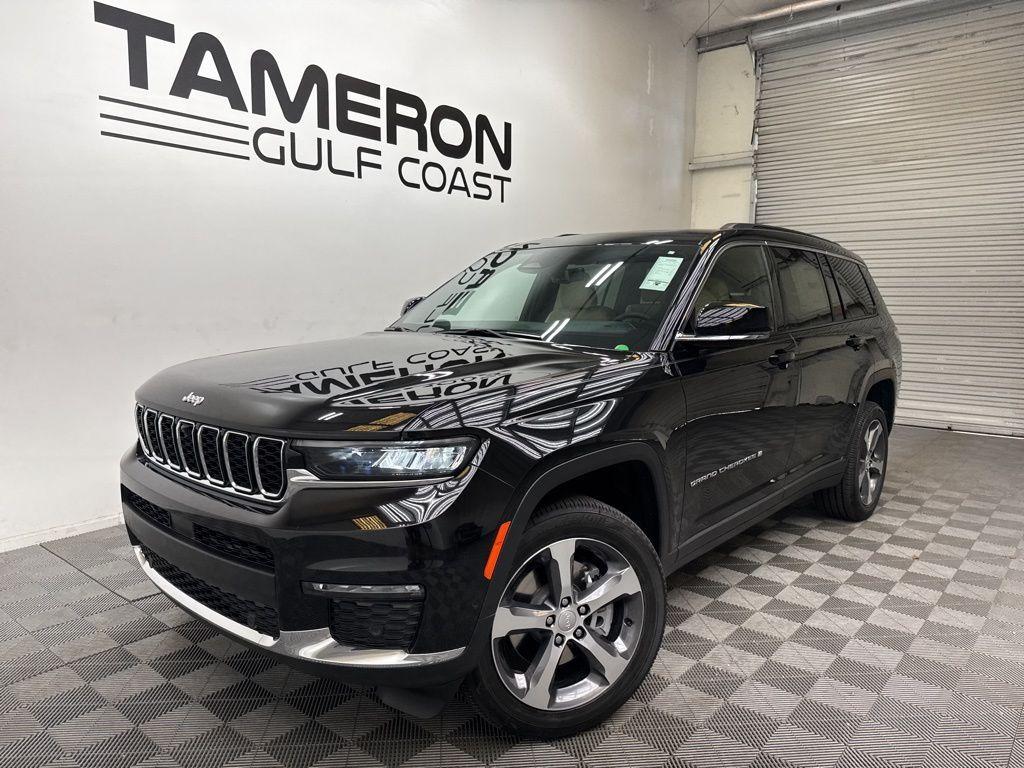 new 2025 Jeep Grand Cherokee L car, priced at $49,660