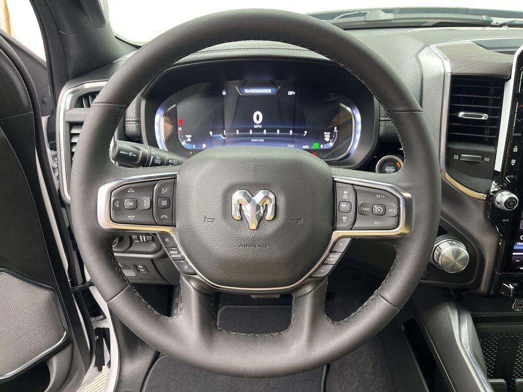 new 2026 Ram 1500 car, priced at $69,325