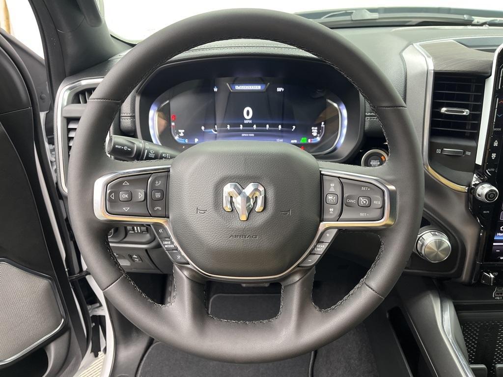 new 2026 Ram 1500 car, priced at $67,700